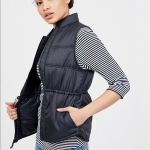 AXS puffer vest- xs